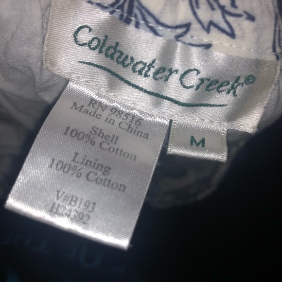 Cold water creek skirt - Picture 2 of 2